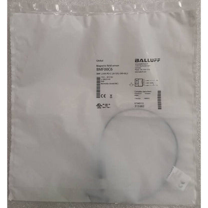 1PC BALLUFF sensor BMF 235K-PO-C-2A-SA2-S49-00, 3 - BALLUFF
