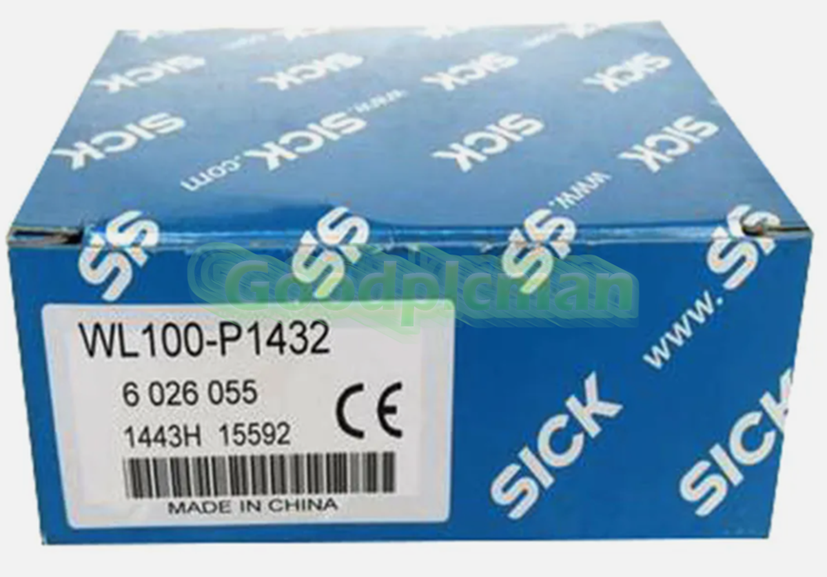 2PCS SICK Sensor WL100-P1432