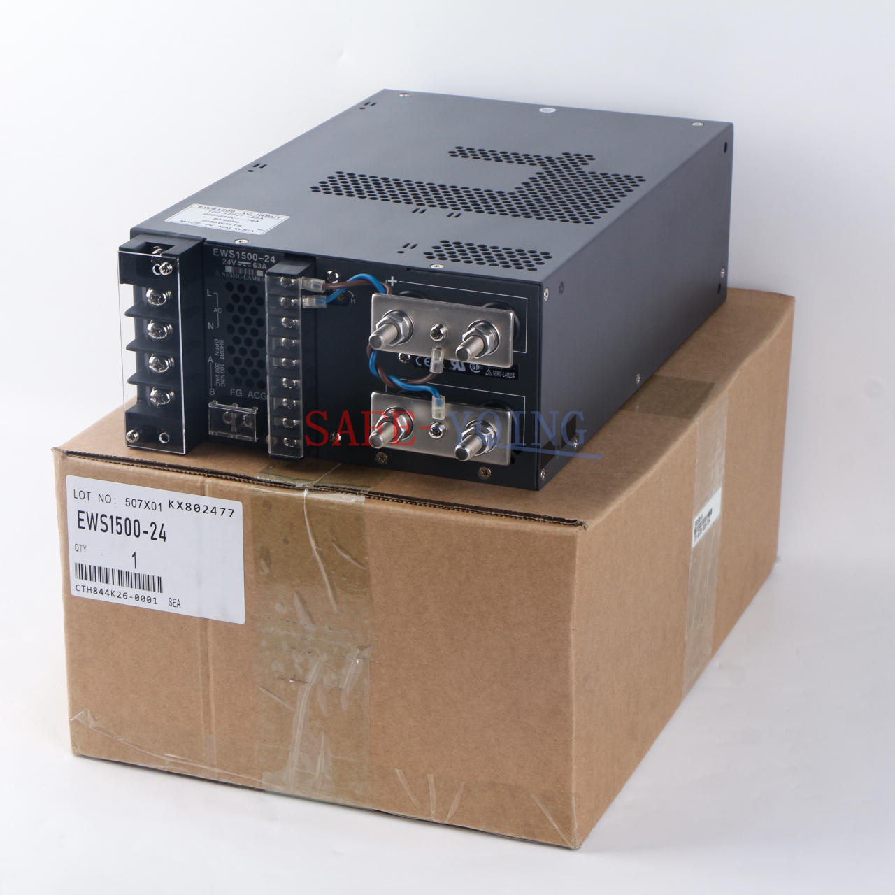 new 1PCS TDK-LAMBDA Power Supply EWS1500-24 - TDK
