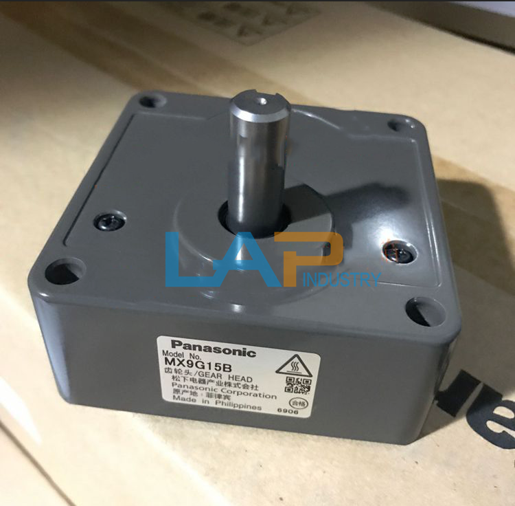 Panasonic MX9G15B Gear Reducer Gearbox - 1PCS New - PANASONIC