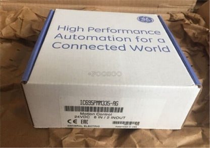 1Pc IC695PMM335-AG Ge - GE