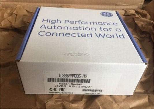 1Pc IC695PMM335-AG Ge - GE