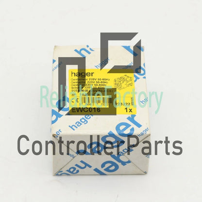 1PCS HAGER AC Contactor EWC016