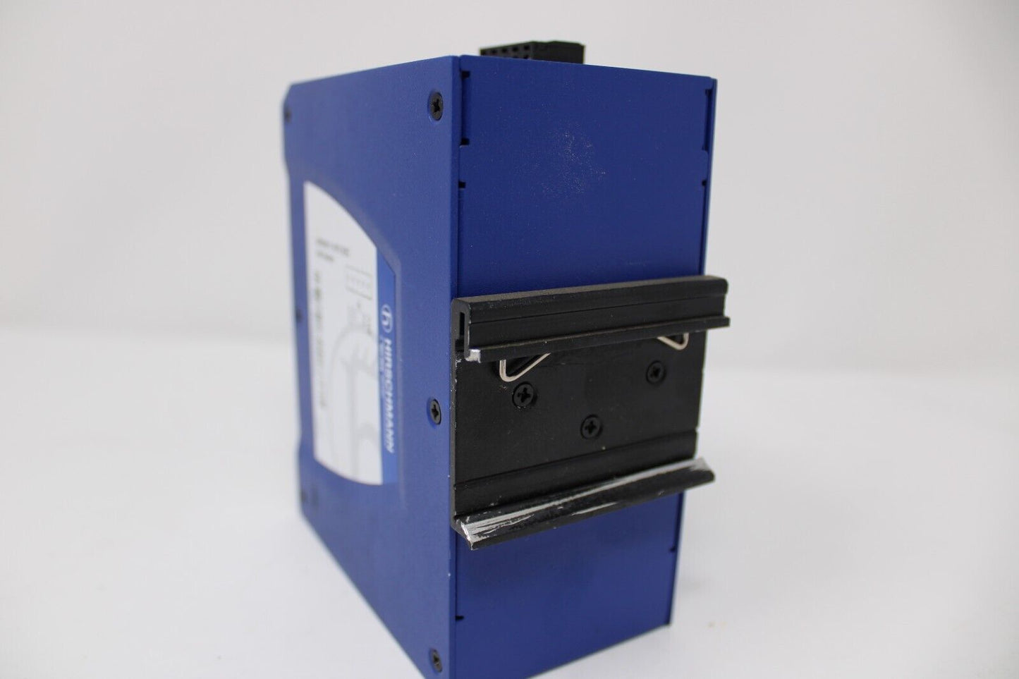 used Hirschmann Spider II 16TX EEC Rail Switch SPIDERII16TXEEC - HIRSCHMANN