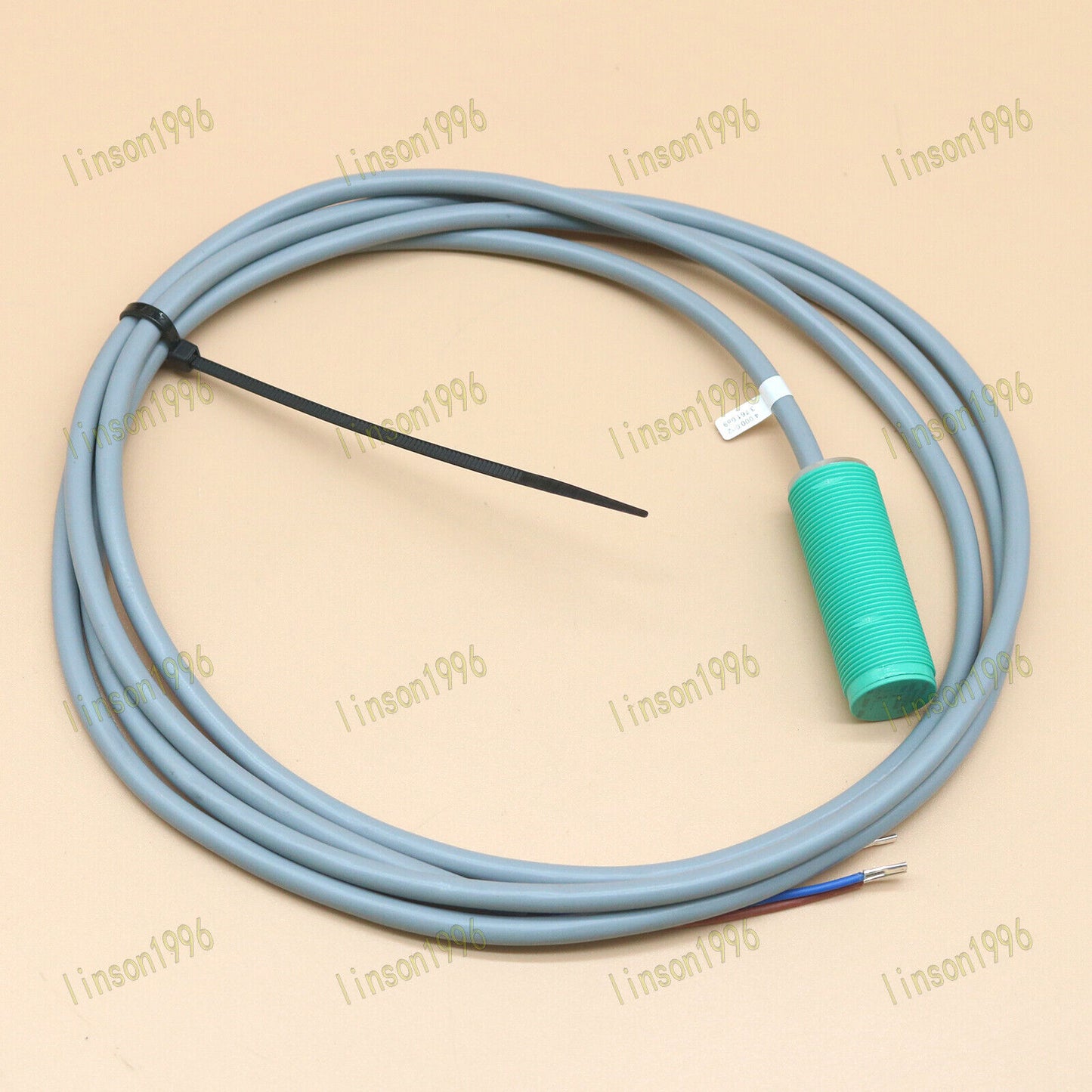 Pepperl+Fuchs NBN8-18GK50-E2 Proximity Switch Sensor Fast Shipping - PEPPERL+FUCHS