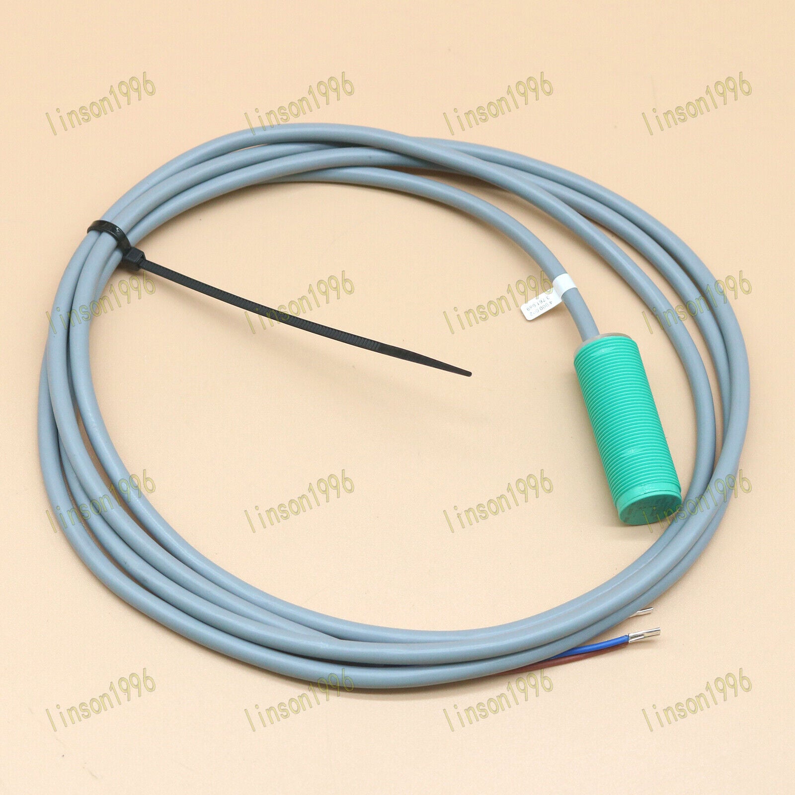 Pepperl+Fuchs NBN8-18GK50-E2 Proximity Switch Sensor Fast Shipping - PEPPERL+FUCHS