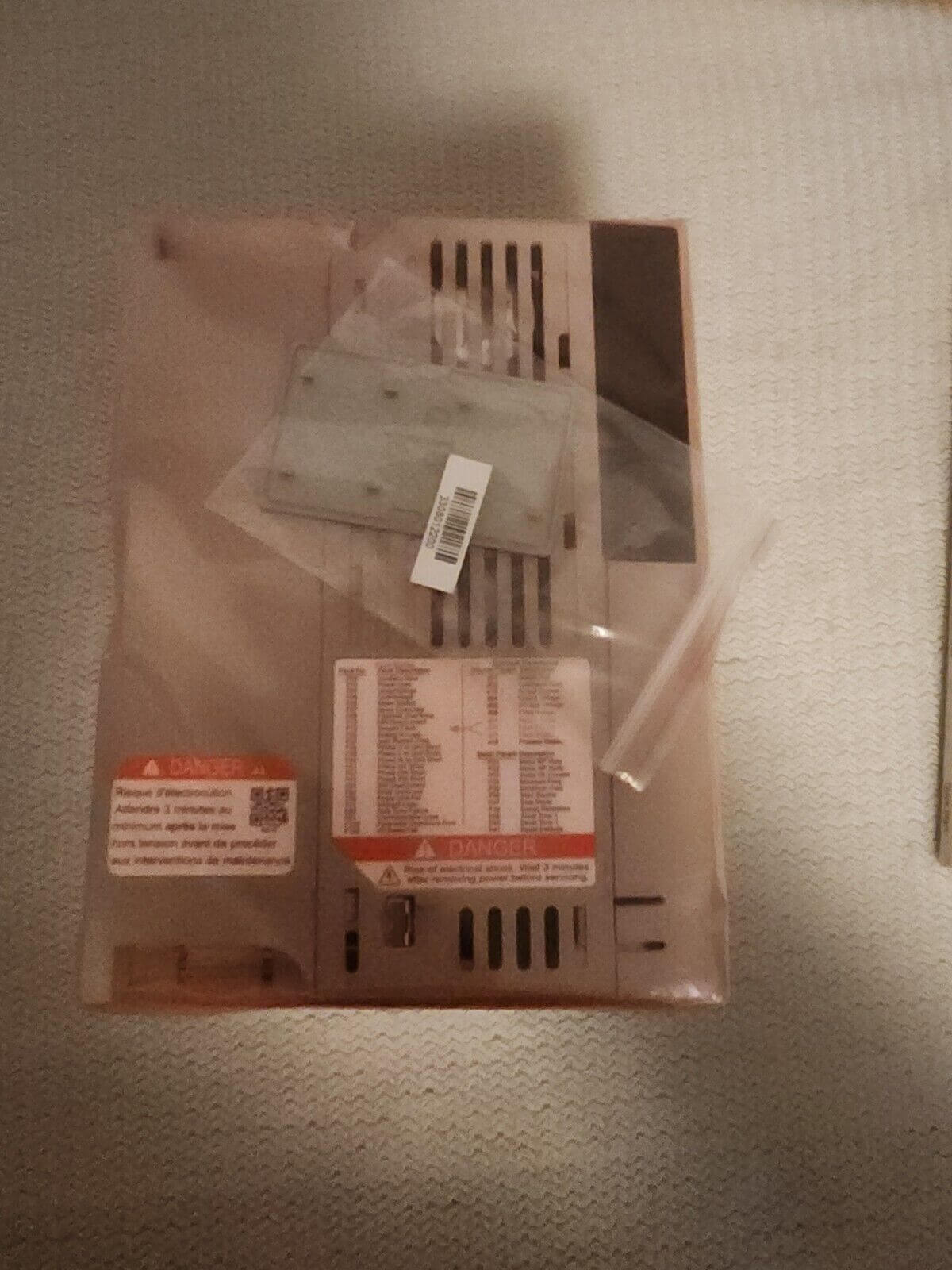 Allen-bradley 22B-D010N104 PowerFlex SHIP - ALLEN-BRADLEY