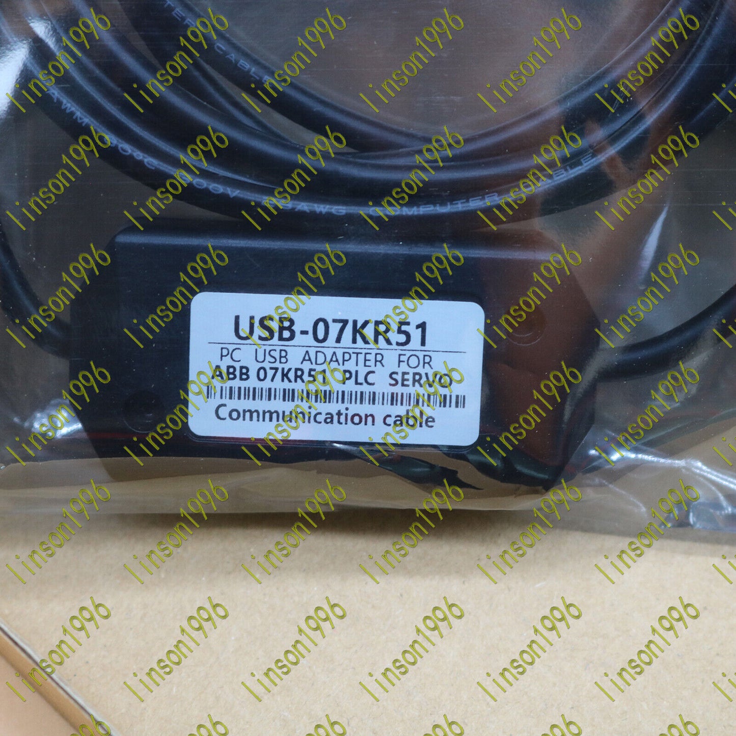 ABB 07KR51 USB PLC Programming Cable Fast Delivery - ABB
