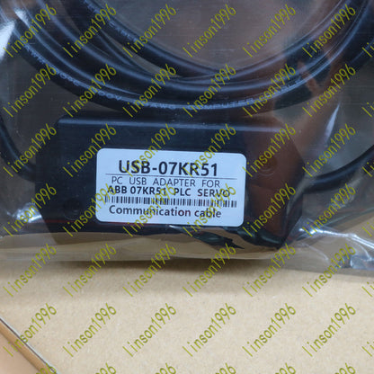 ABB 07KR51 USB PLC Programming Cable Fast Delivery - ABB