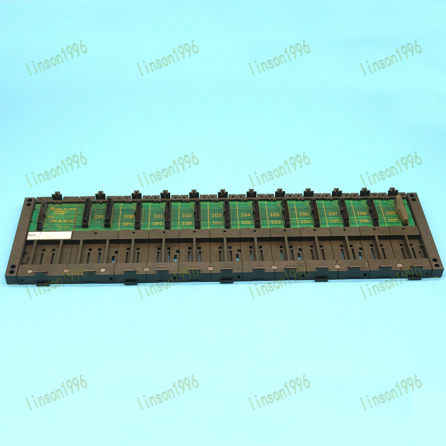 Used 1PC NC1B10 for FUJI PLC Backplane, Tested in Good Condition - FUJI