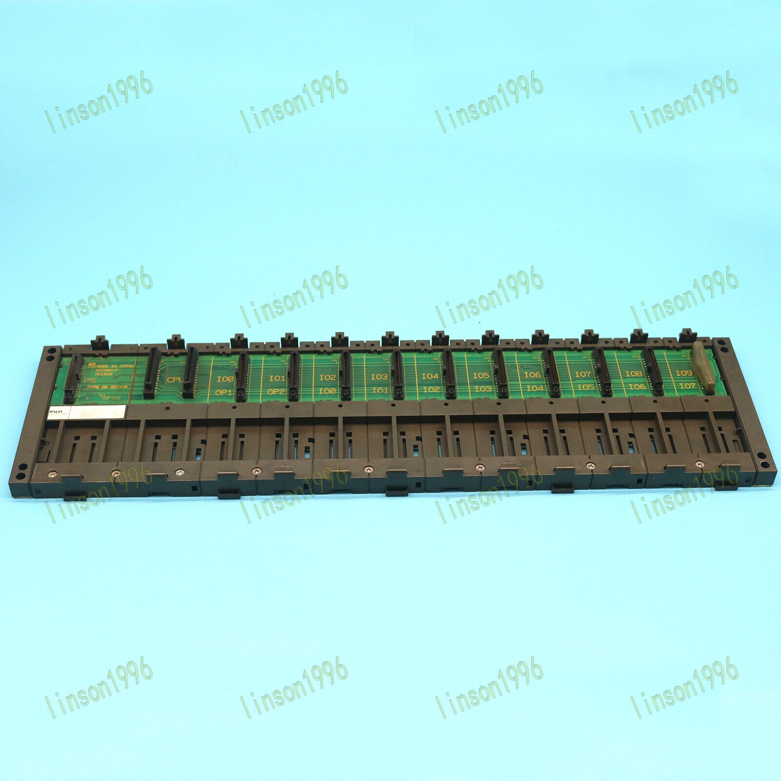 Used 1PC NC1B10 for FUJI PLC Backplane, Tested in Good Condition - FUJI
