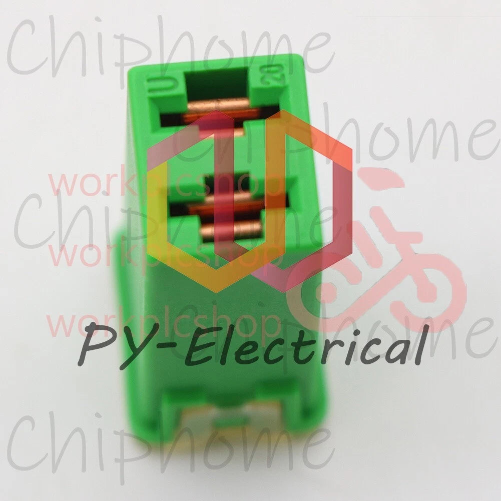 5PCS 0495040 Littelfuse 495 Square Car Fuse 40A 32V JCASE Cartridge Fuse