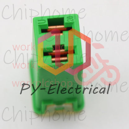 5PCS 0495040 Littelfuse 495 Square Car Fuse 40A 32V JCASE Cartridge Fuse