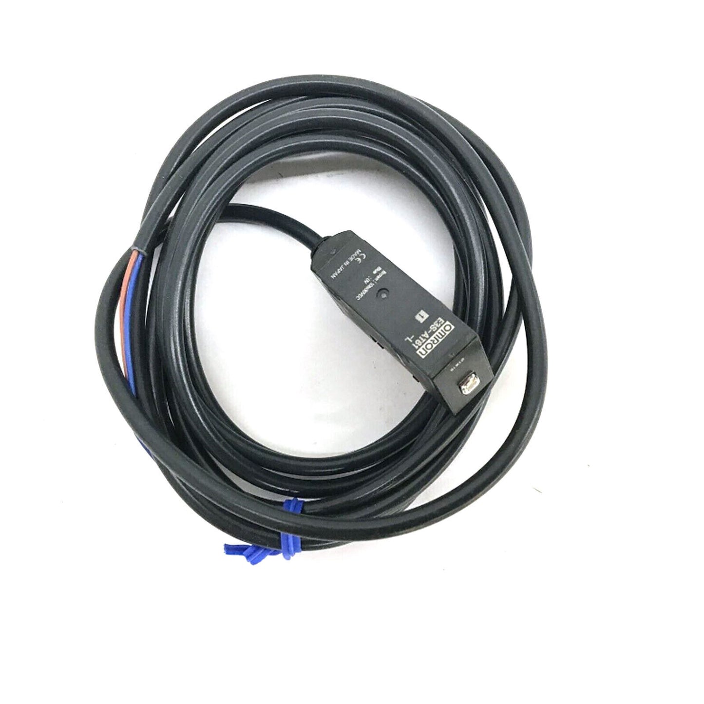 OMRON E3S-AT61 Photoelectric Sensor - OMRON