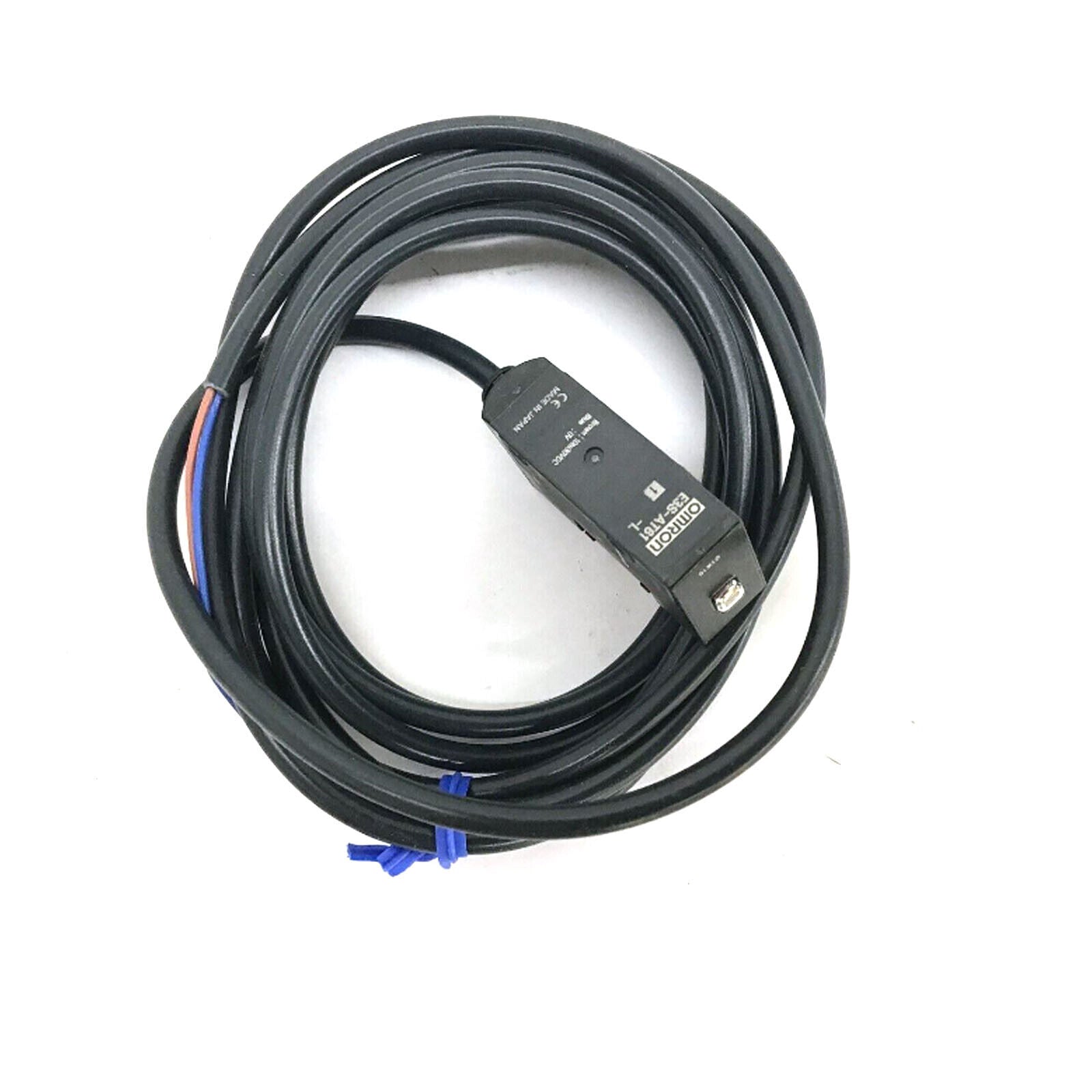 OMRON E3S-AT61 Photoelectric Sensor - OMRON