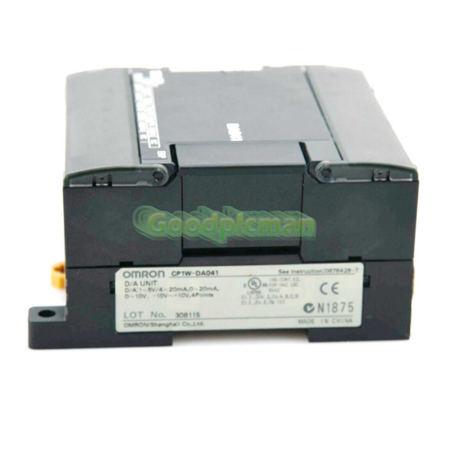 OMRON CP1W-DA041 CP1WDA041 PLC Module 1Pcs/