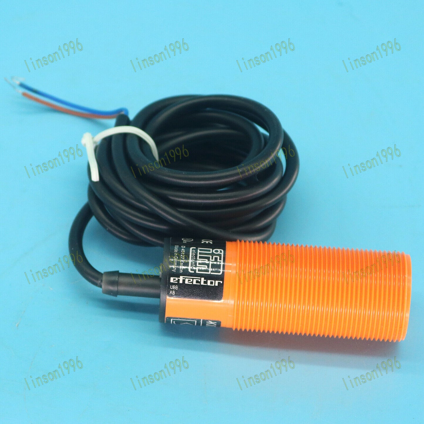 1-Piece Proximity Switch Sensor KI0020, Fast Ship - IFM