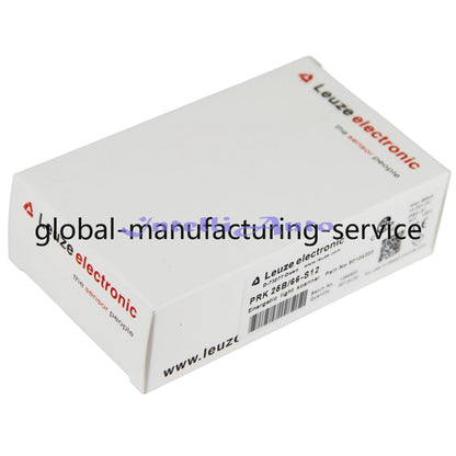 LEUZE PRK 25B/66-S12 Photoelectric Sensor Switch