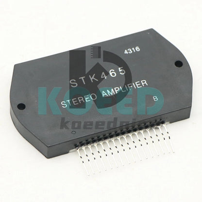 1PCS SANYO STK465 power supply module Quality Assurance