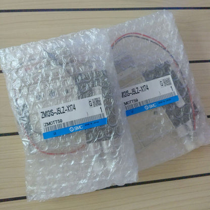 New SMC Vacuum Generator ZM131S-J5LZ-X174 1-Year Warranty - SMC