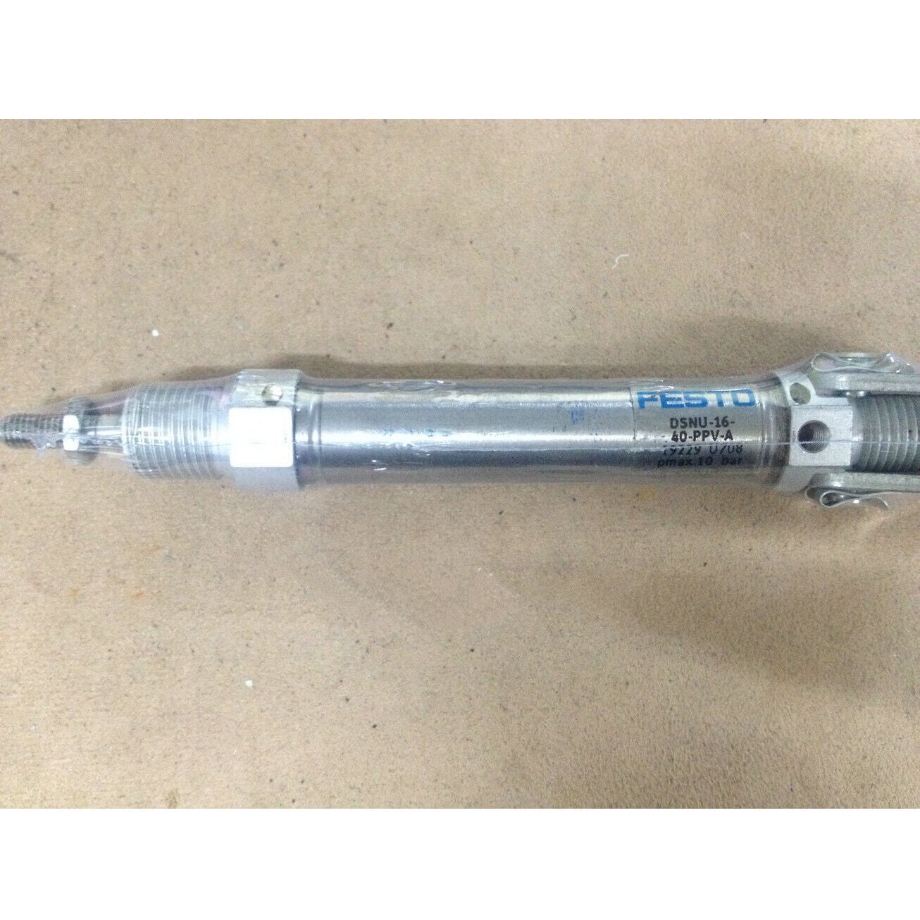 FESTO FESTO DSNU-16-40-PPV-A Cylinder Model 19229 - FESTO