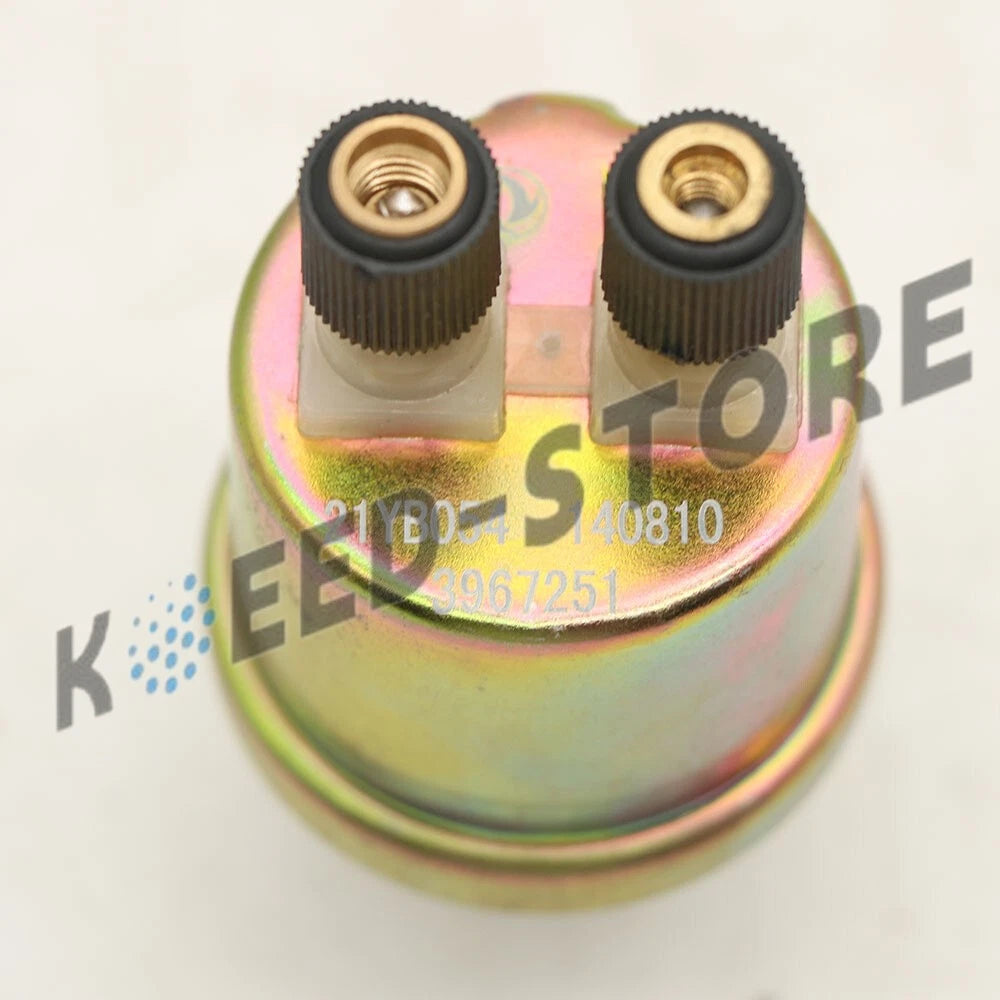 1PCS generator oil pressure sensor oil sensor plug 21YB054 140810 396 7251