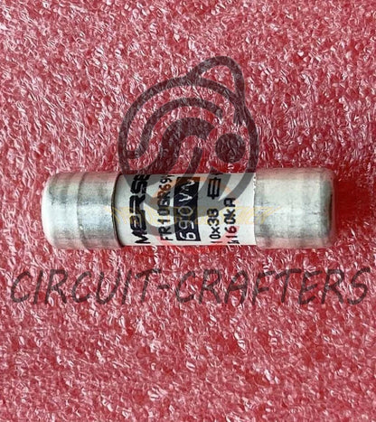 10PCS MERSEN FR10GR69V1 ( 1 Amp ) FR10GR69V 1A 690Vac Fuse Link