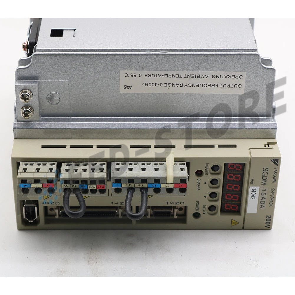 Yaskawa SGDM-15ADA Servo Drive SGDM15ADA 1pcs