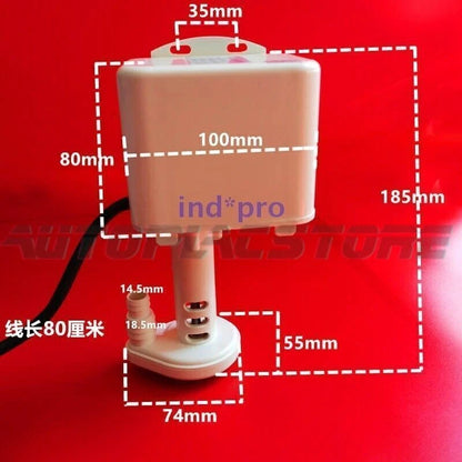 1PC 0.16A 220V/240V 50/60HZ YZF5816 Ice Maker Water Pump #au