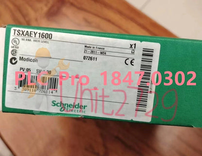 TSXAEY1600 1PCS Schneider TSXAEY1600 Fast delivery #u