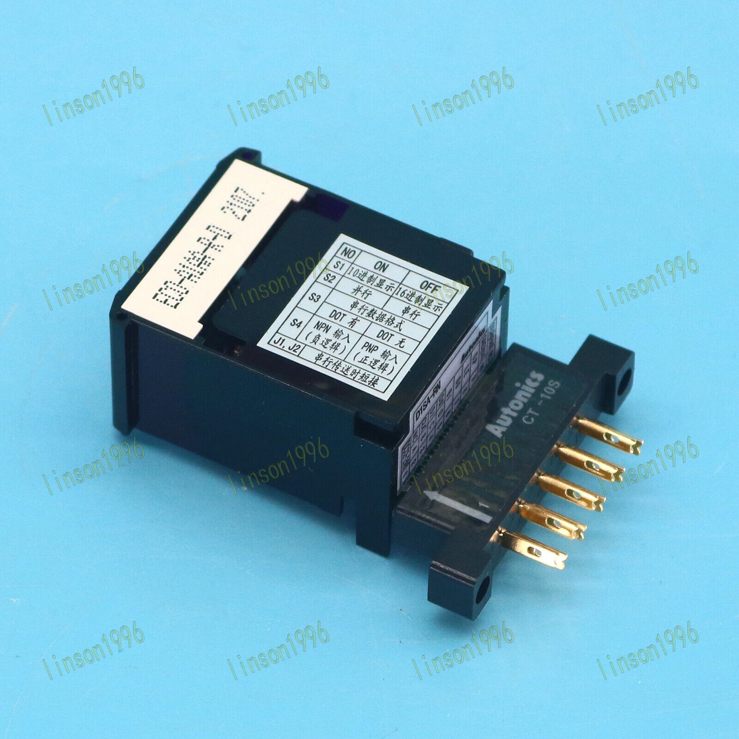 Autonics D1SA-RN Display Unit - AUTONICS