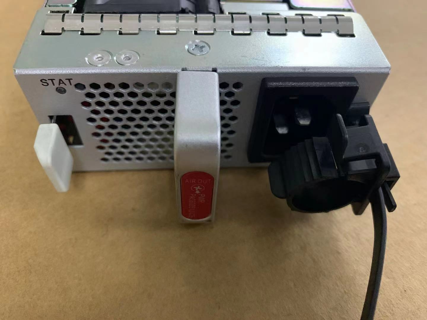 used 1pcs For Huawei PAC600S12-CB 600W AC power module - HUAWEI