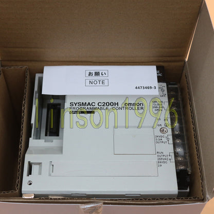 OMRON C200H-CPU21 PLC Module - OMRON