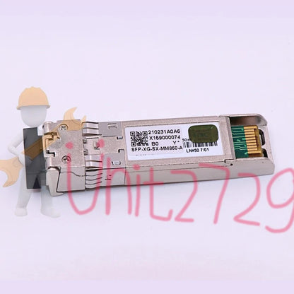 1PC SFP-XG-SX-MM850-A H3C 10G 850NM 300M LC free shipping