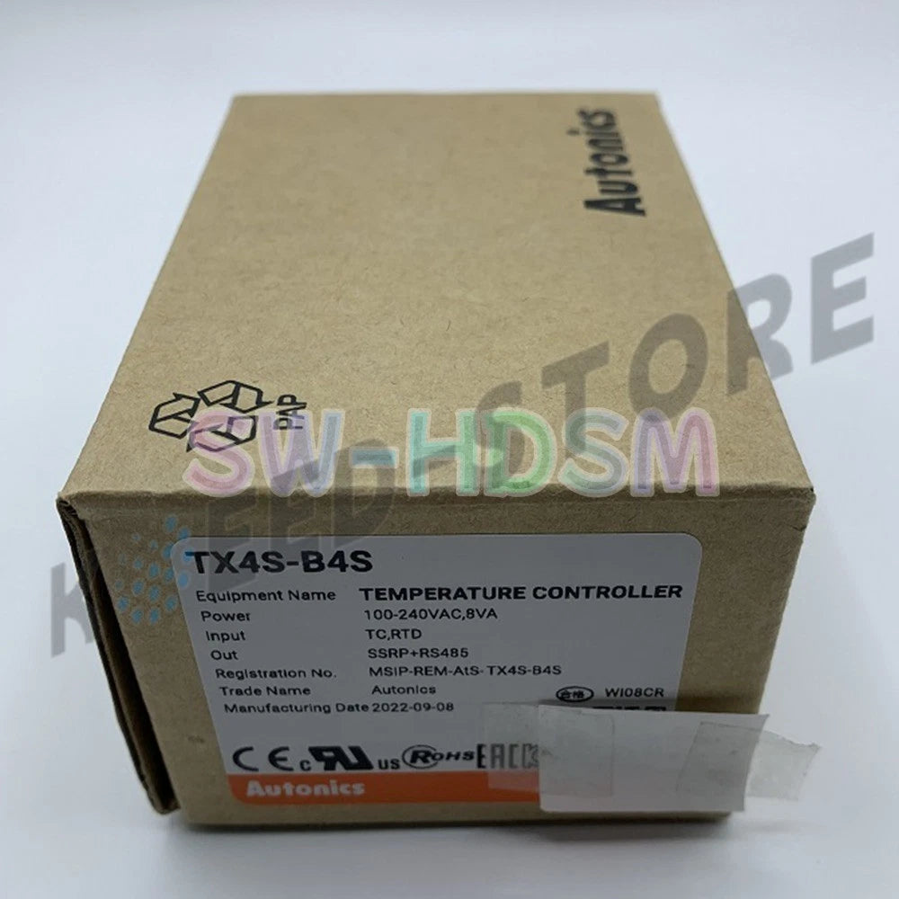 1PCS for Autonics TX4S-B4S Temperature Controller