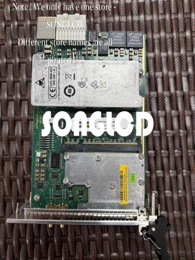 Agilent M9433A Vector Transceiver Module - AGILENT TECHNOLOGIES