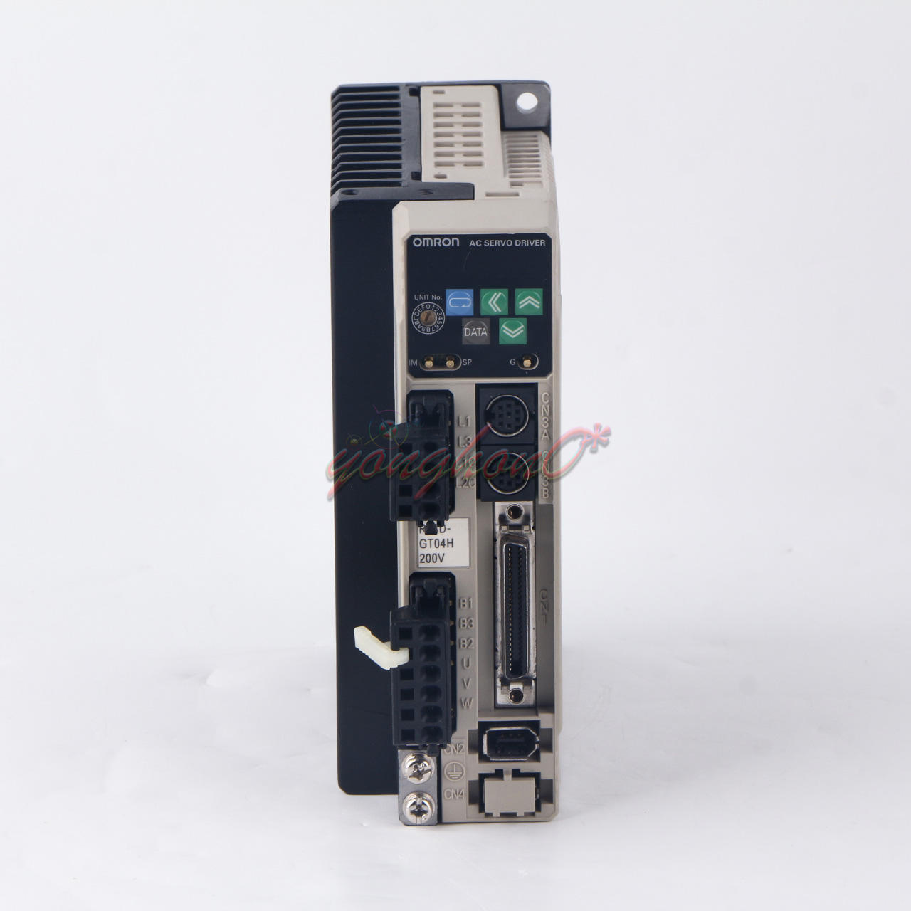 OMRON Servo Drive R88D GT04H - OMRON