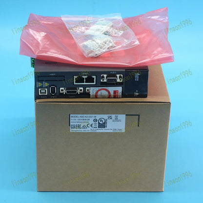 Delta ASD-A2-0221 servo drive in box 1-year warranty - DELTA