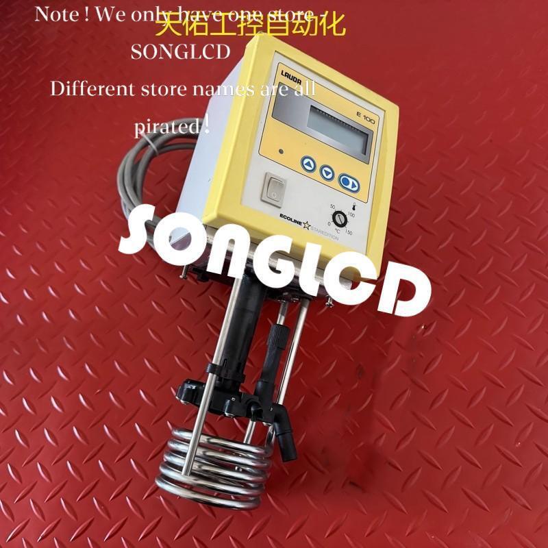 LAUDA E100 Immersion Thermostat High Precision - KOEED