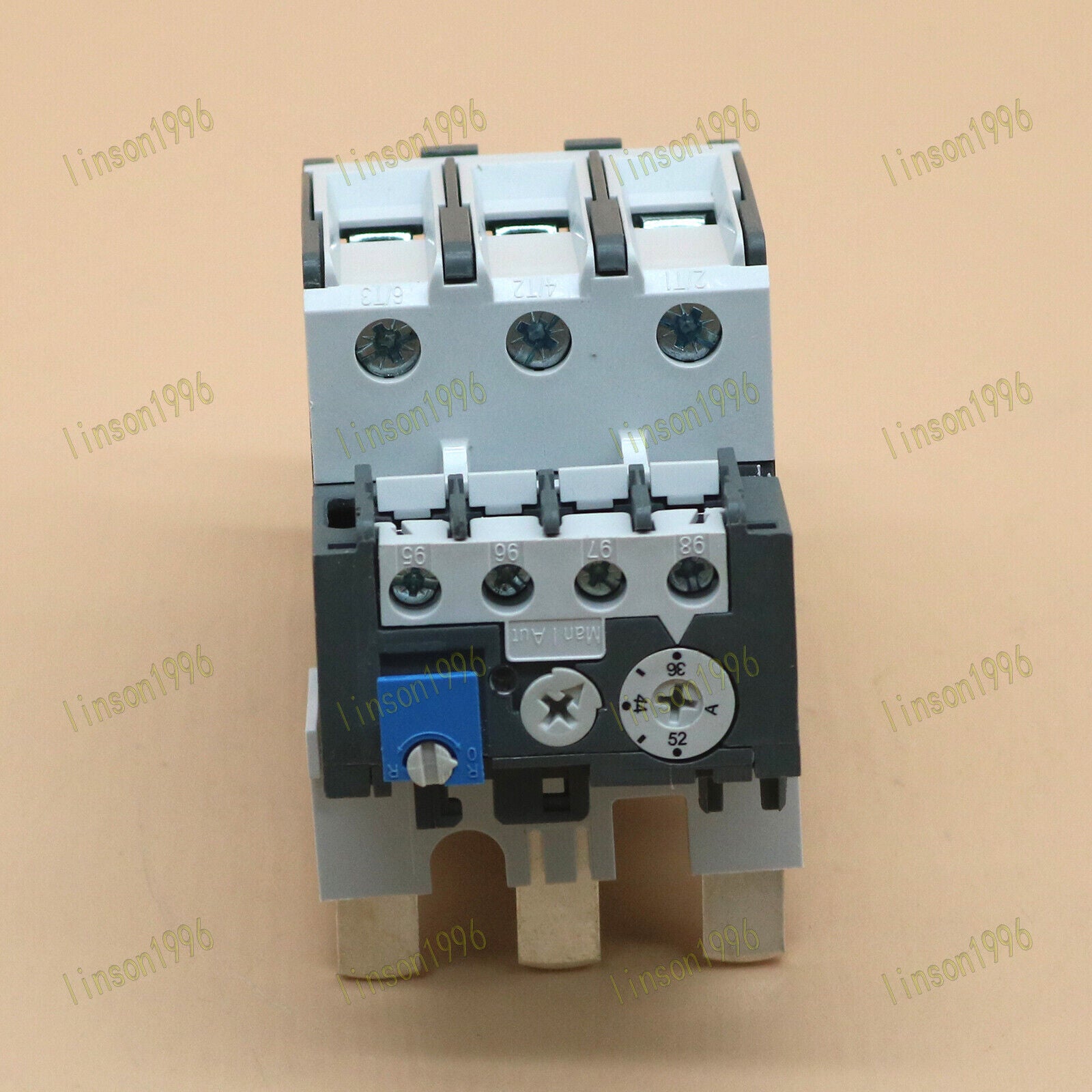 Abb Thermal Overload Relay TA75DU-52M 36-52A Quality Assured - ABB