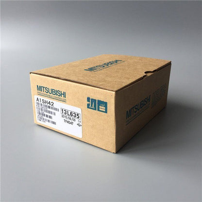 Mitsubishi INBOX PLC Module A1SH42: Input/Output Unit, 1-Year Warranty - MITSUBISHI