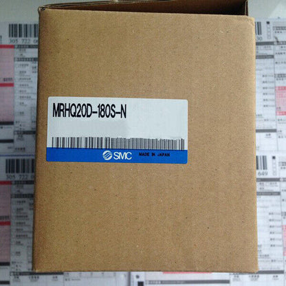 1PC SMC Rotating Finger Cylinder MRHQ20D-180S-N - SMC