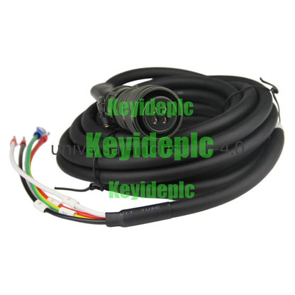 Servo power cable MR-J3P2 5M for Mitsubishi cable MR-J3P2-5M #ke