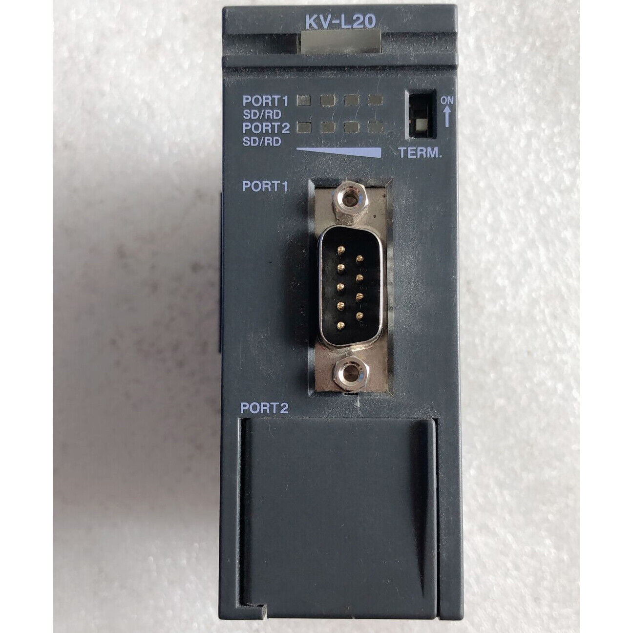 KEYENCE SERIAL INTERFACE MODULE KV-L20 - KEYENCE