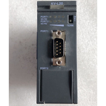 KEYENCE SERIAL INTERFACE MODULE KV-L20 - KEYENCE