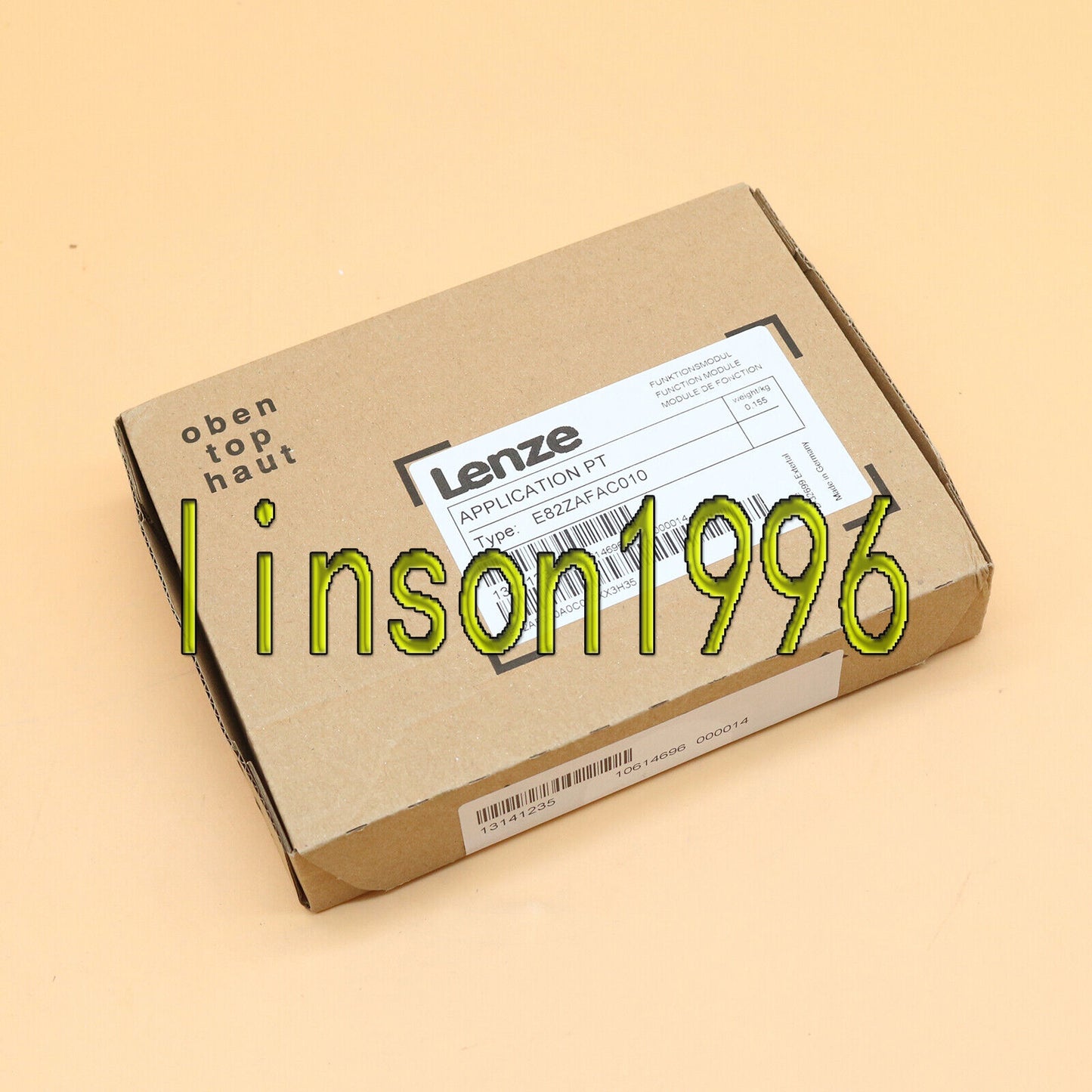 new Lenze E82ZAFAC010 Inverter Module In Box One year - KOEED