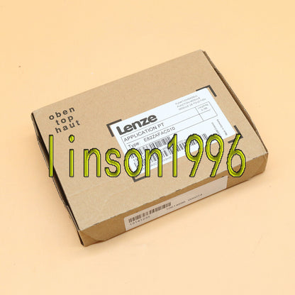 new Lenze E82ZAFAC010 Inverter Module In Box One year - KOEED