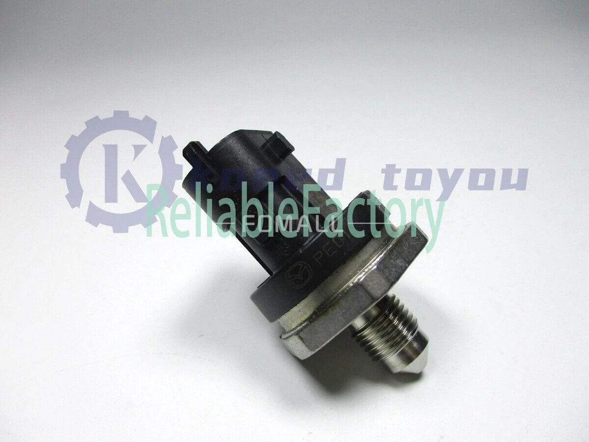 1Pcs 0261545074 Fuel Rail Pressure Sensor For Mazda