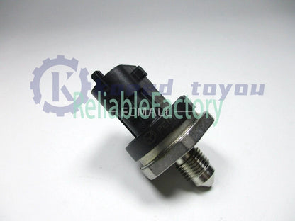 1Pcs 0261545074 Fuel Rail Pressure Sensor For Mazda