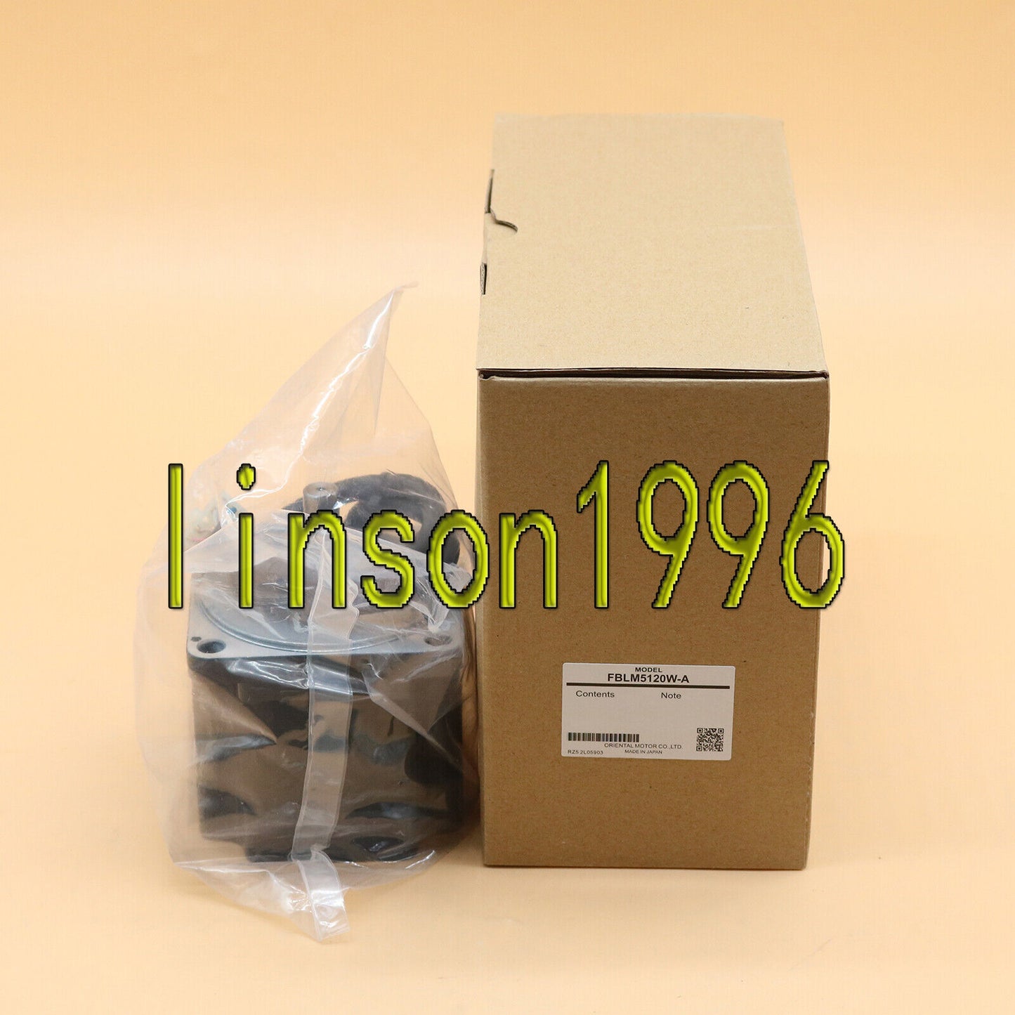 VEXTA Motor FBLM5120W-A - VEXTA